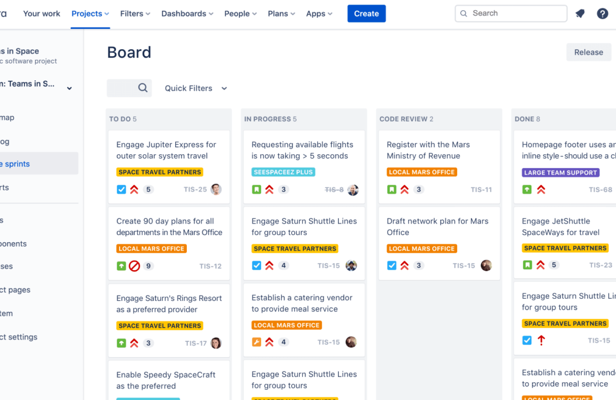 Curso en Jira de Atlassian