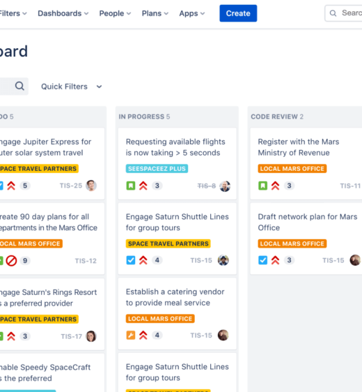 Curso en Jira de Atlassian