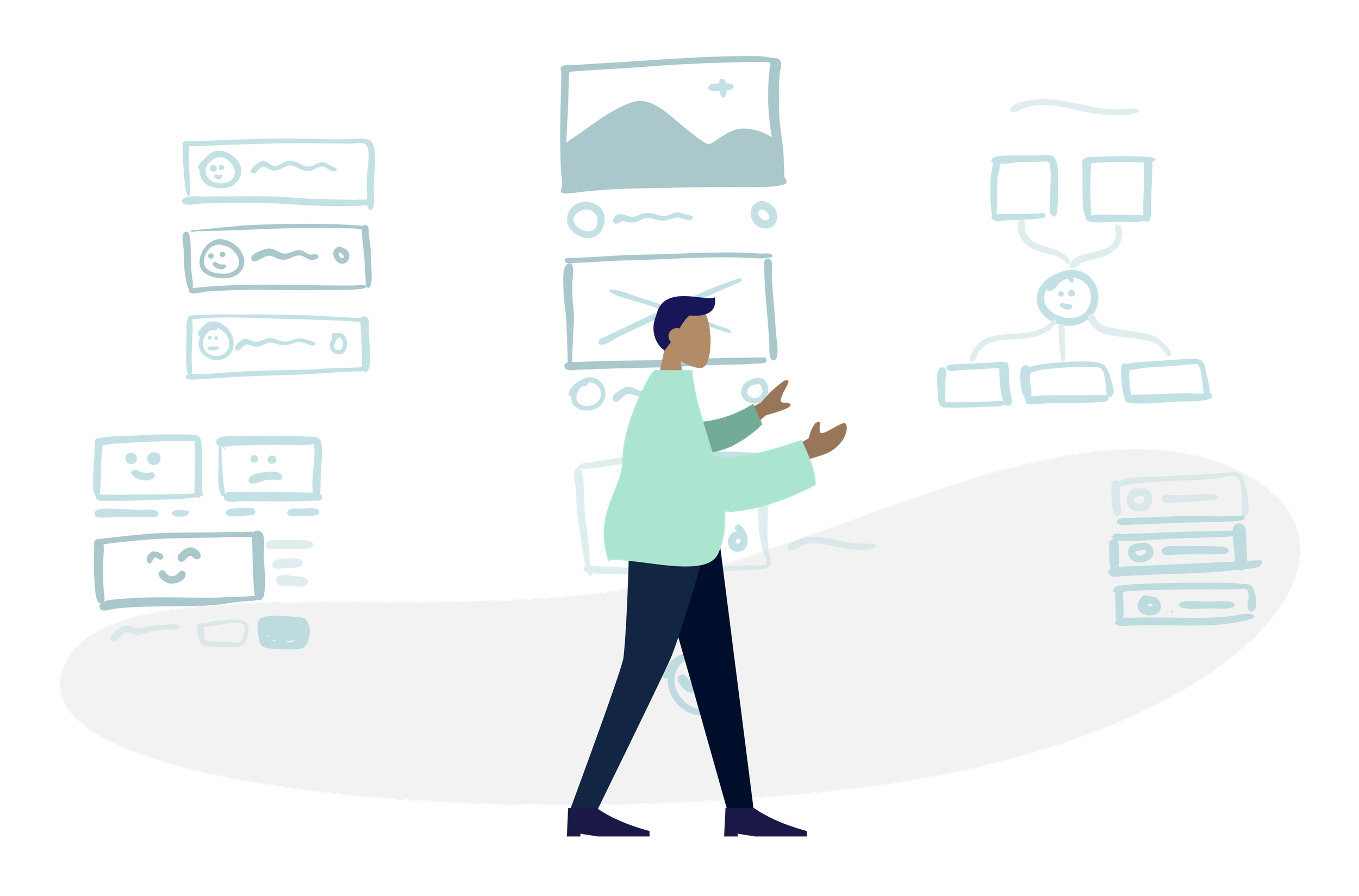 Diseñando procesos ágiles en las organizaciones para lograr los objetivos de negocio